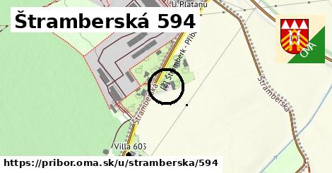Štramberská 594, Příbor