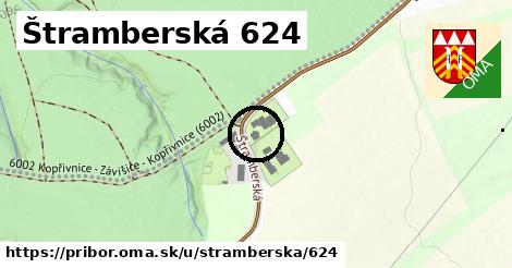Štramberská 624, Příbor