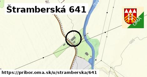 Štramberská 641, Příbor