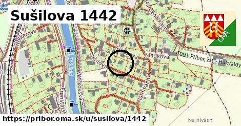 Sušilova 1442, Příbor