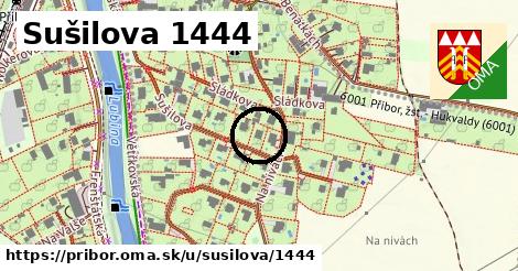 Sušilova 1444, Příbor