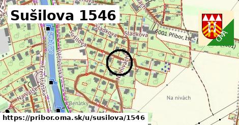 Sušilova 1546, Příbor