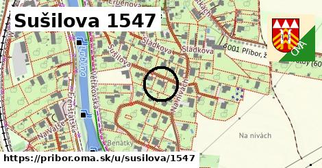 Sušilova 1547, Příbor