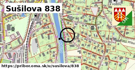 Sušilova 838, Příbor