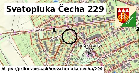 Svatopluka Čecha 229, Příbor