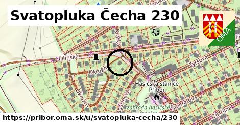 Svatopluka Čecha 230, Příbor