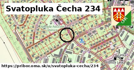 Svatopluka Čecha 234, Příbor