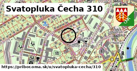 Svatopluka Čecha 310, Příbor