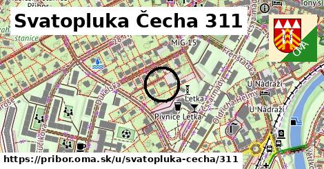 Svatopluka Čecha 311, Příbor