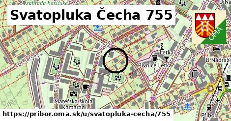 Svatopluka Čecha 755, Příbor