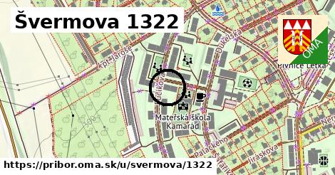 Švermova 1322, Příbor