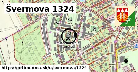 Švermova 1324, Příbor