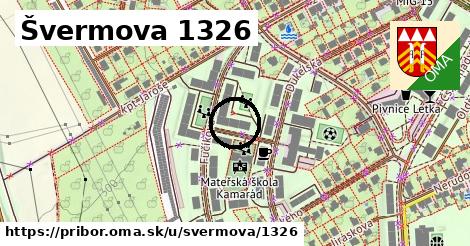 Švermova 1326, Příbor