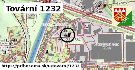 Tovární 1232, Příbor