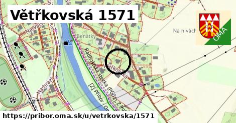 Větřkovská 1571, Příbor