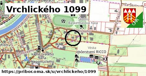 Vrchlického 1099, Příbor