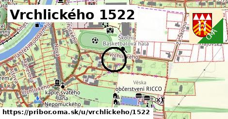 Vrchlického 1522, Příbor