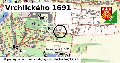 Vrchlického 1691, Příbor