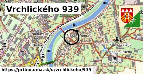 Vrchlického 939, Příbor