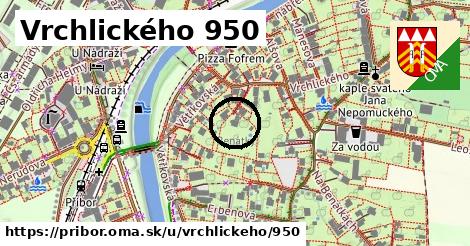 Vrchlického 950, Příbor