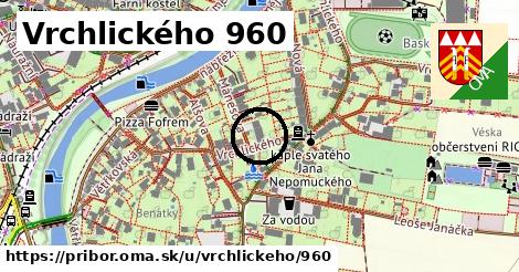 Vrchlického 960, Příbor