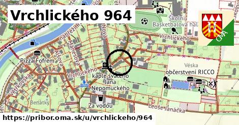 Vrchlického 964, Příbor