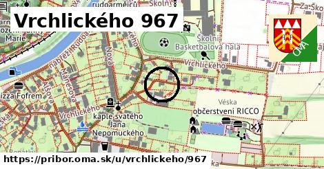 Vrchlického 967, Příbor