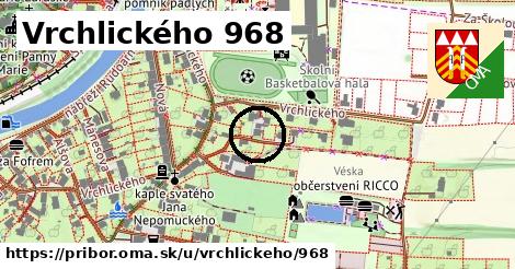 Vrchlického 968, Příbor