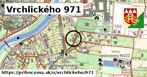 Vrchlického 971, Příbor