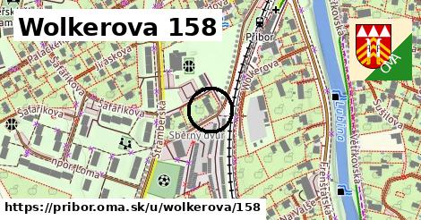 Wolkerova 158, Příbor