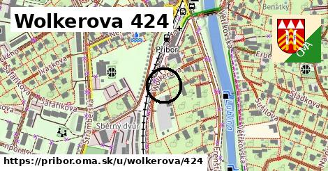 Wolkerova 424, Příbor