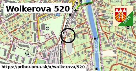 Wolkerova 520, Příbor