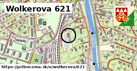 Wolkerova 621, Příbor