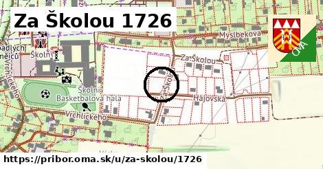 Za Školou 1726, Příbor