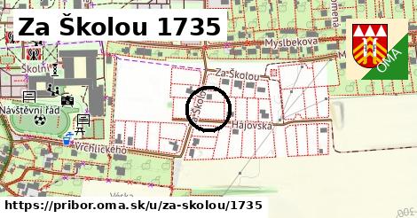 Za Školou 1735, Příbor