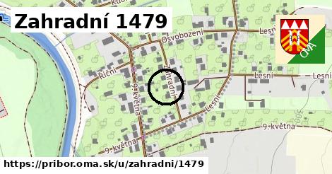 Zahradní 1479, Příbor