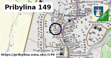 Pribylina <span class="supisne">149</span>