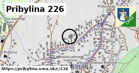 Pribylina <span class="supisne">226</span>