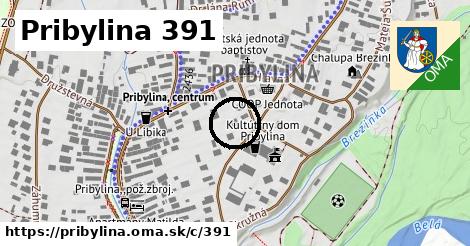 Pribylina <span class="supisne">391</span>