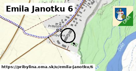 Emila Janotku 6, Pribylina