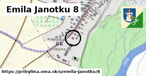 Emila Janotku 8, Pribylina