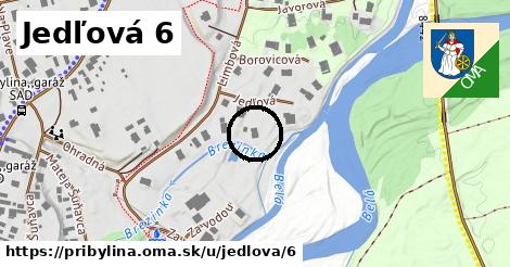 Jedľová 6, Pribylina