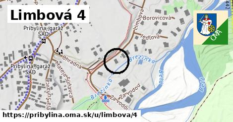 Limbová 4, Pribylina