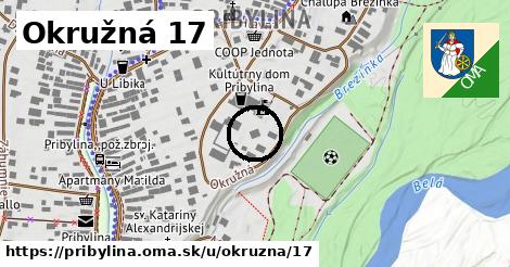 Okružná 17, Pribylina