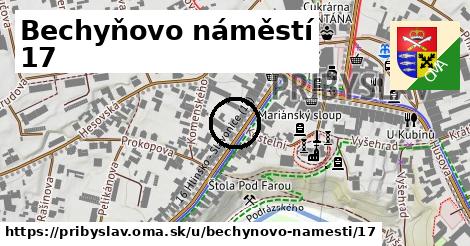 Bechyňovo náměstí 17, Přibyslav