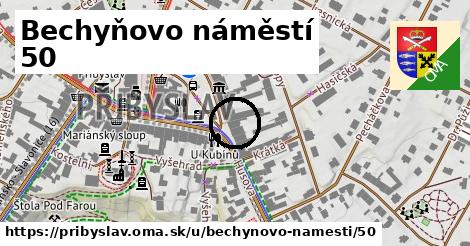 Bechyňovo náměstí 50, Přibyslav