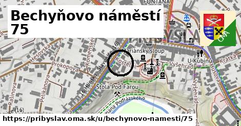 Bechyňovo náměstí 75, Přibyslav