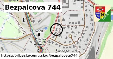 Bezpalcova 744, Přibyslav