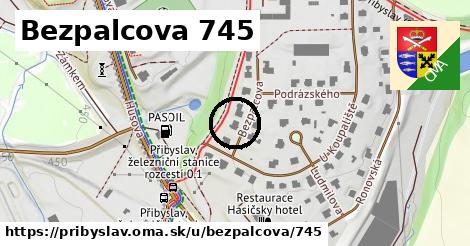 Bezpalcova 745, Přibyslav