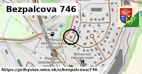 Bezpalcova 746, Přibyslav